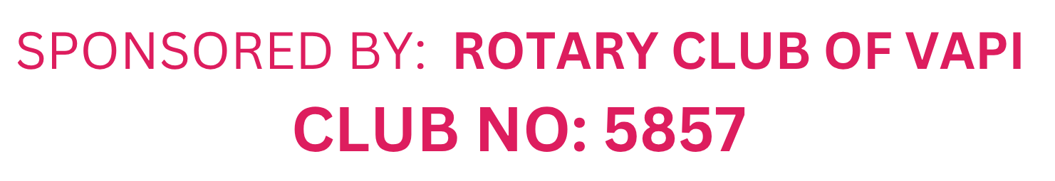 Rotary Sponsored Logo
